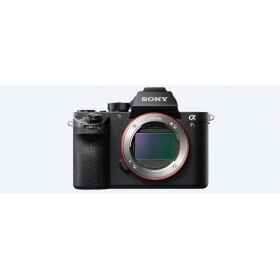 Sony Alpha α7S II Full Frame Mirrorless Camera Body Only